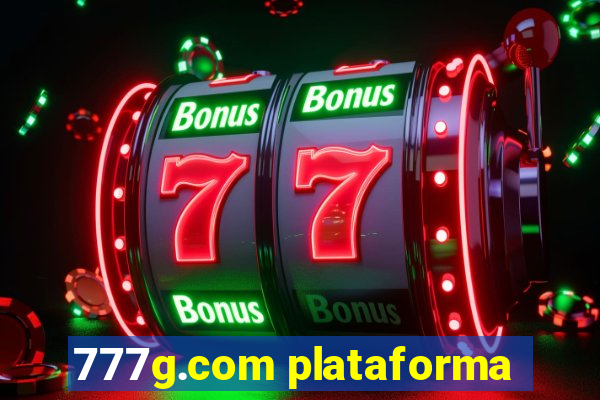 777g.com plataforma